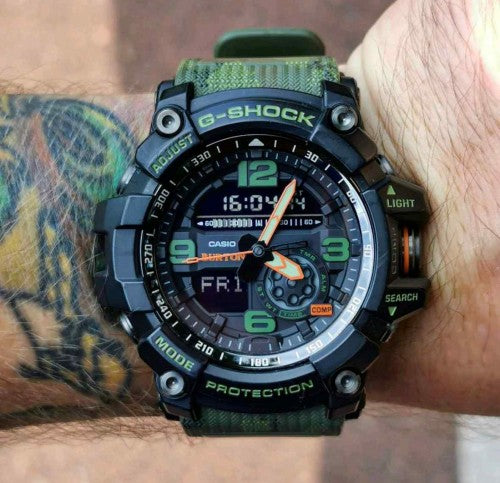 G-Shock Mudmaster
