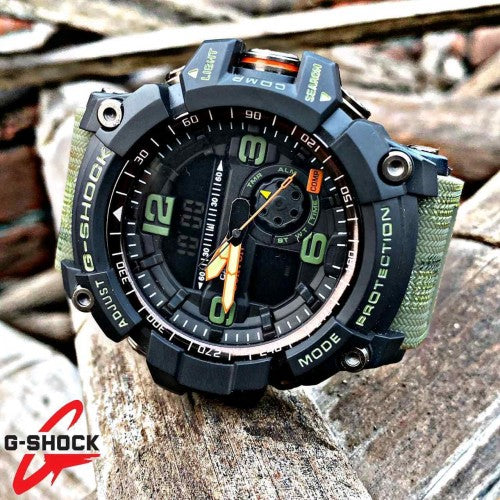 G-Shock Mudmaster