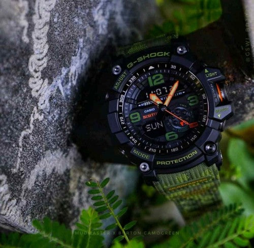 G-Shock Mudmaster