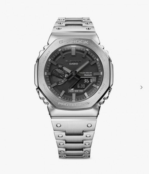 G SHOCK 2100 METAL