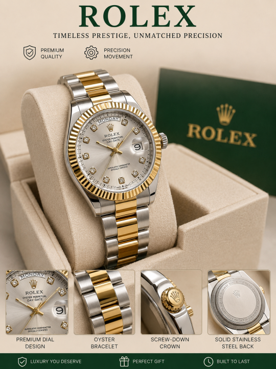 Role_x oyster Day-Date