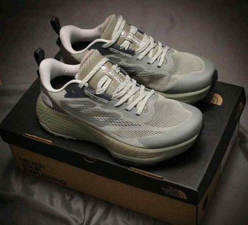 The North facee Altamesa 500 trail Grey Green