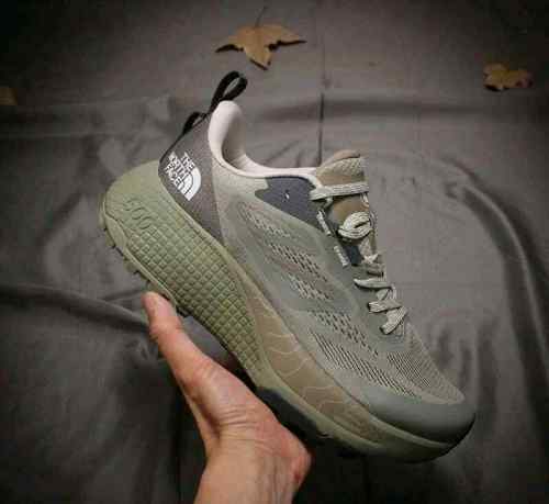 The North facee Altamesa 500 trail Grey Green