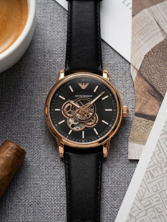 Emporio Armaann_i meccanico Automatic