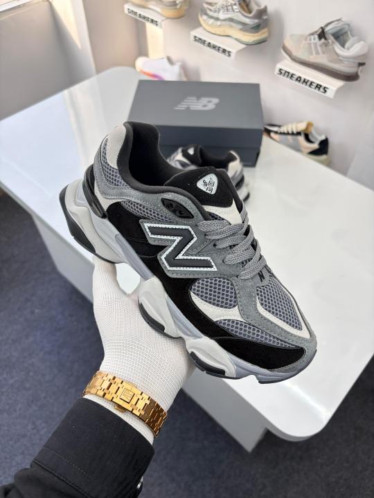 New balanccee 9060 Grey Black 630
