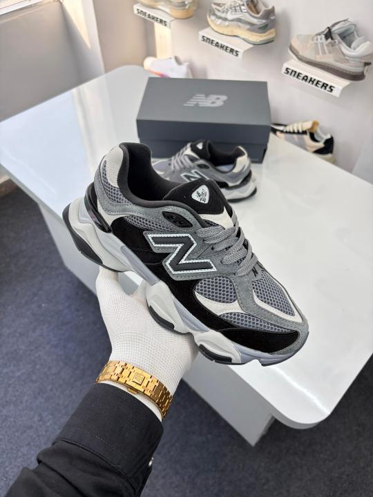 New balanccee 9060 Grey Black 630