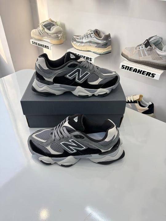 New balanccee 9060 Grey Black 630