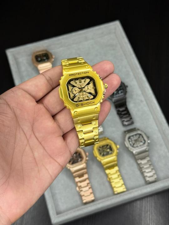 G SHOCK WATCH M-440