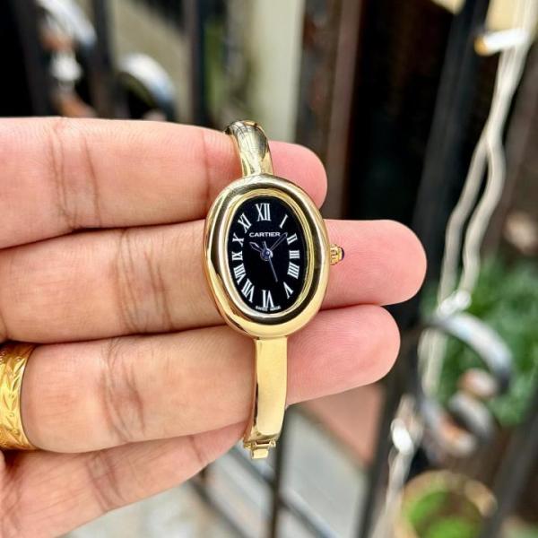 Cartie_r Baignoire lady gold black 275