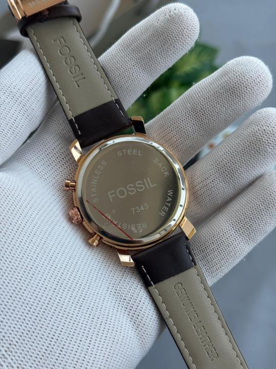 Fosssil RHET 1008 Analog W357