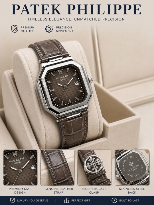 Patek Phillip_e Cubitus