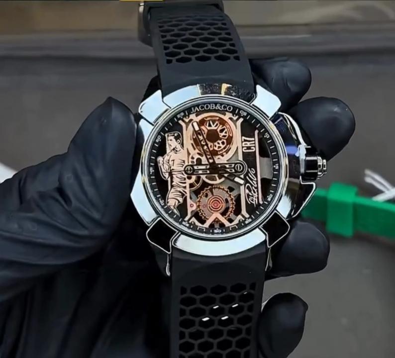 Jacob and co cr7 ronald o edition 101