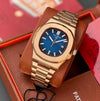 Patek_philippe Nautilus Quartz