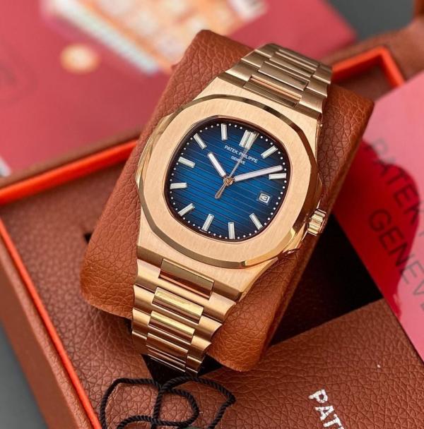 Patek_philippe Nautilus Quartz