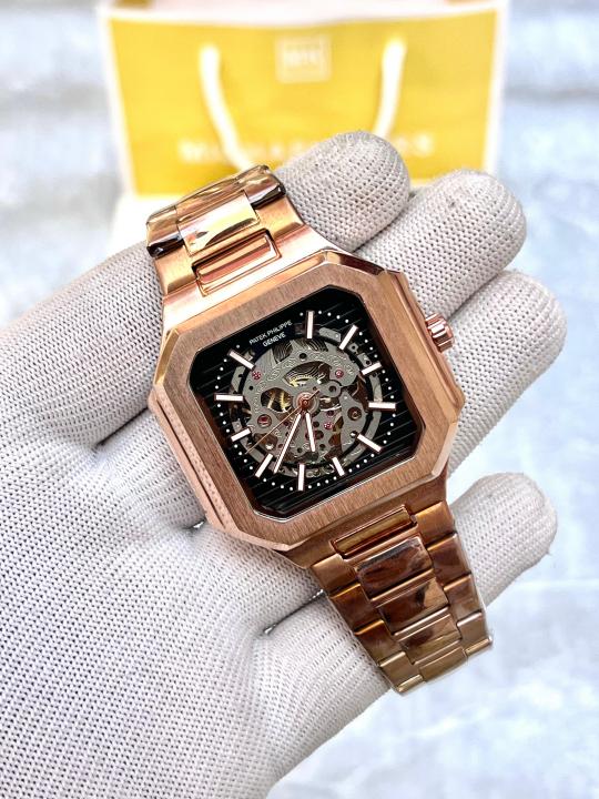 Patek Philipp_pe Nautilus Auto b