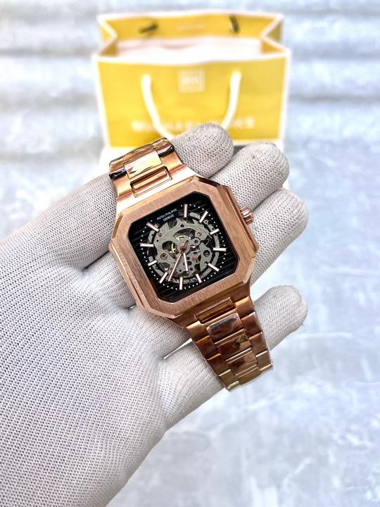 Patek Philipp_pe Nautilus Auto b