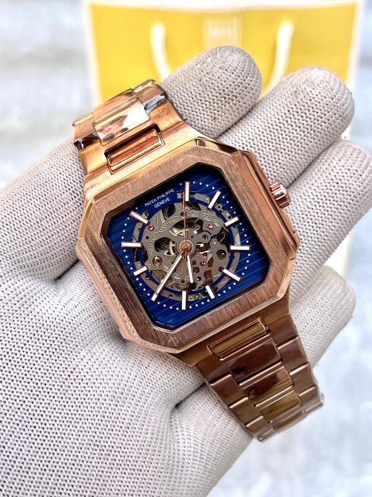 Patek Philipp_pe Nautilus Auto