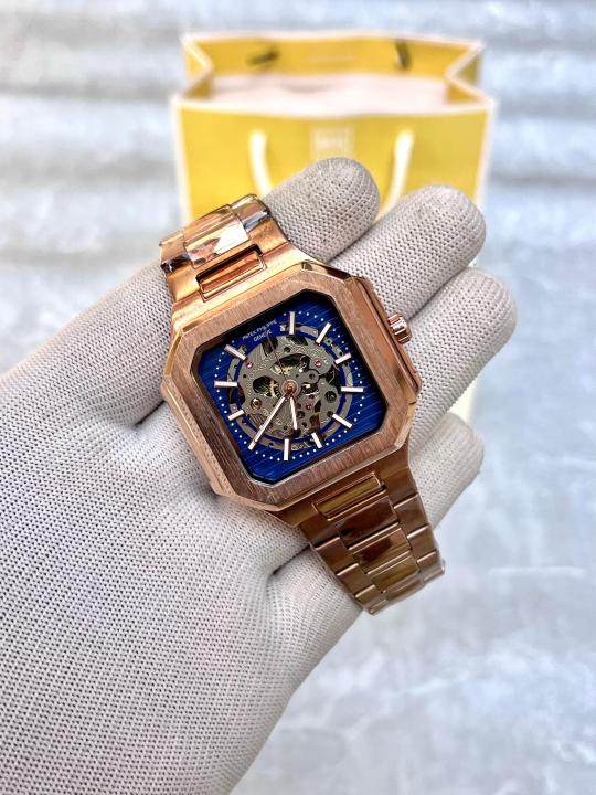 Patek Philipp_pe Nautilus Auto