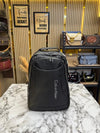 Calvin_Klein Sleek Commuter Backpack In Black (C0948)