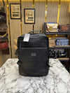 Emporio Arma_i EA7 Signature Plaque Backpack In Black (E5020)
