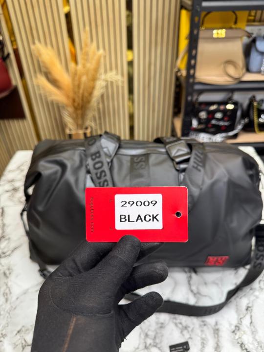 Hugo_Boss Active Aero Travel Duffle Bag (29009)