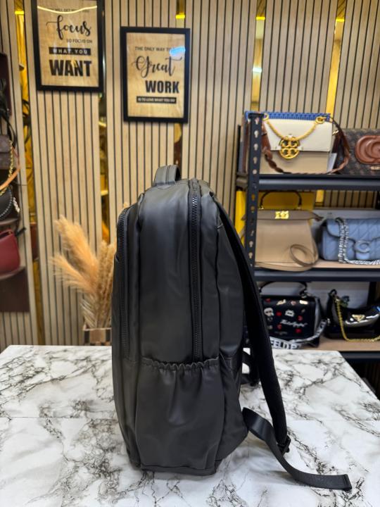 Hugo Booss Premium Quality Utility Logo Backpack (B5027-C)