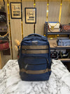 Tumi Alpha Bravo Utility Backpack (Blue) (T85611)