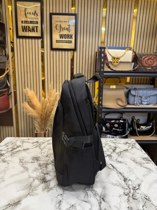 Tumi Alpha 3 Bravo Davis Expedition Backpack (Black-T85615)