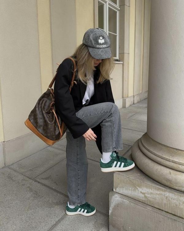 Adiddass campus 00s Green Fix 262