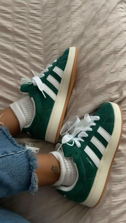 Adiddass campus 00s Green Fix 262
