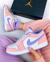 Nikee Air Jordan 1 Low SE Arctic Punch