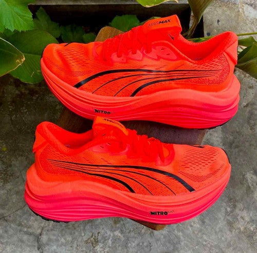 pumaa  deviate magmax nitro ORANGE
