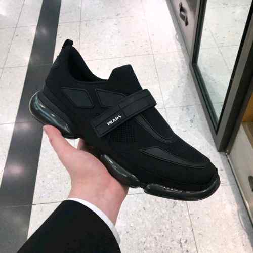 Pradaa Cloudbust Black