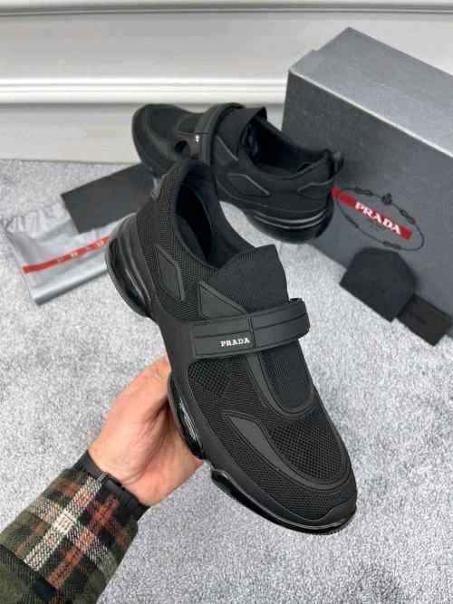 Pradaa Cloudbust Black