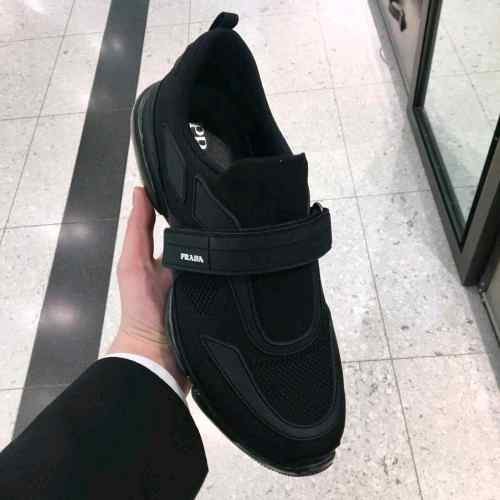 Pradaa Cloudbust Black