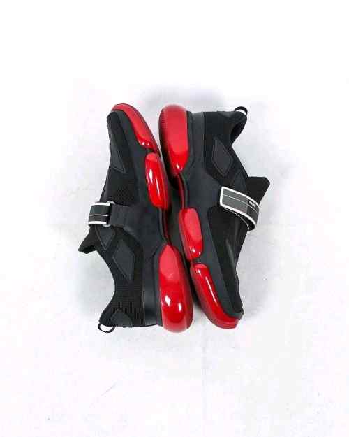 Pradaa Cloudbust Black Red
