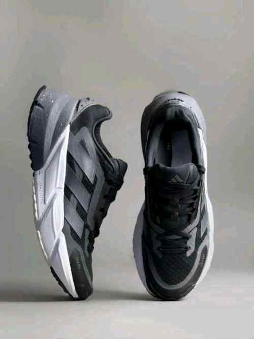 AdidasS Adistar CRDY Running Black GreyAdidasS Adistar CRDY Running Black Grey
