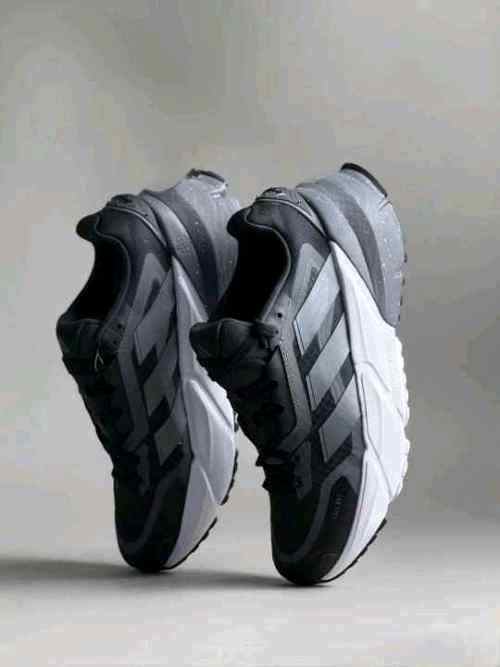 AdidasS Adistar CRDY Running Black GreyAdidasS Adistar CRDY Running Black Grey
