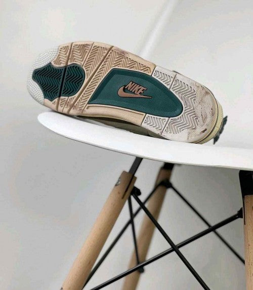 Air Jordan Retro 4 Snorlax Custom Semi UA