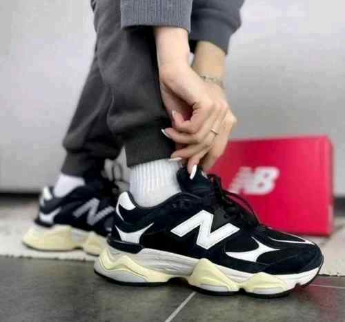 new balancee 9060R Black White