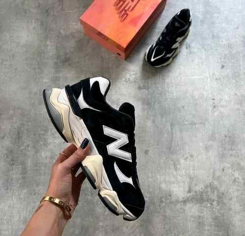 new balancee 9060R Black White