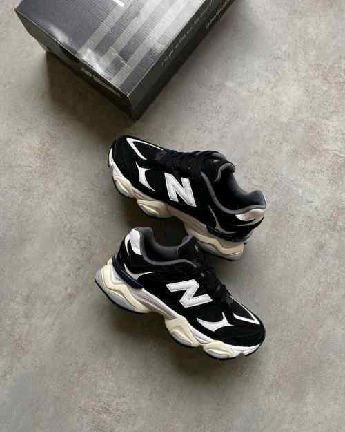 new balancee 9060R Black White
