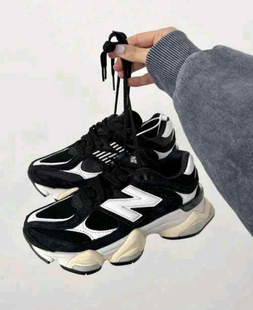 new balancee 9060R Black White