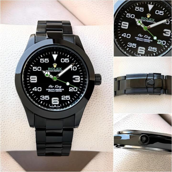 Role x Oyster Air King Quartz