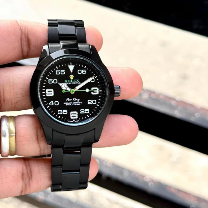 Role x Oyster Air King Quartz