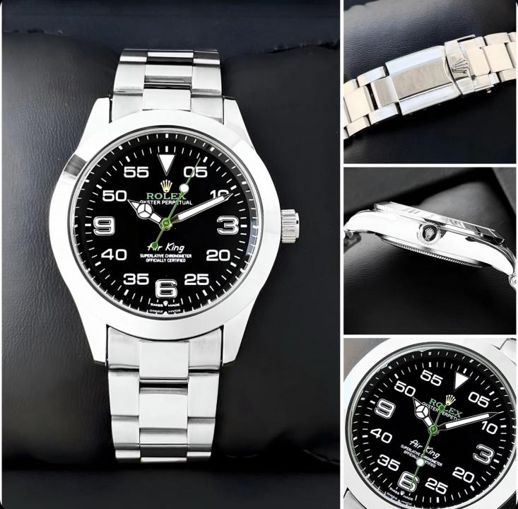 Role x Oyster Air King Quartz