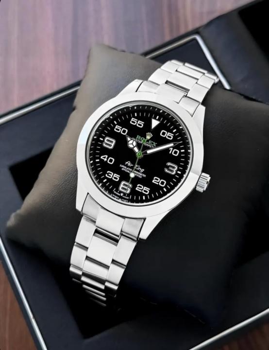 Role x Oyster Air King Quartz