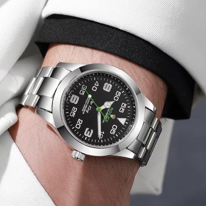 Role x Oyster Air King Quartz