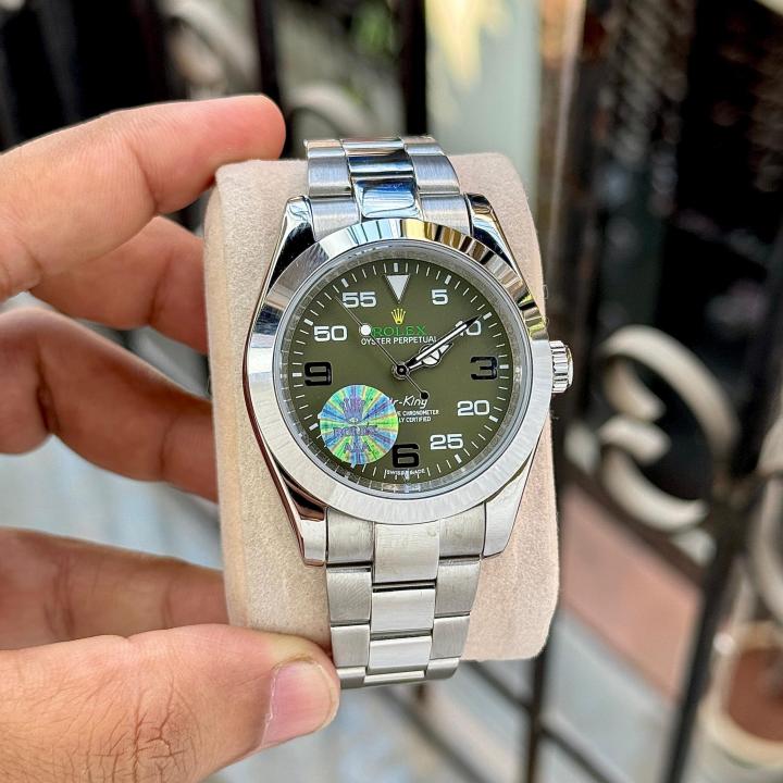 Role x Oyster Air King Quartz