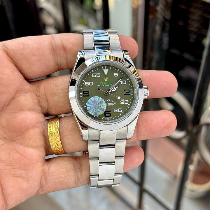 Role x Oyster Air King Quartz